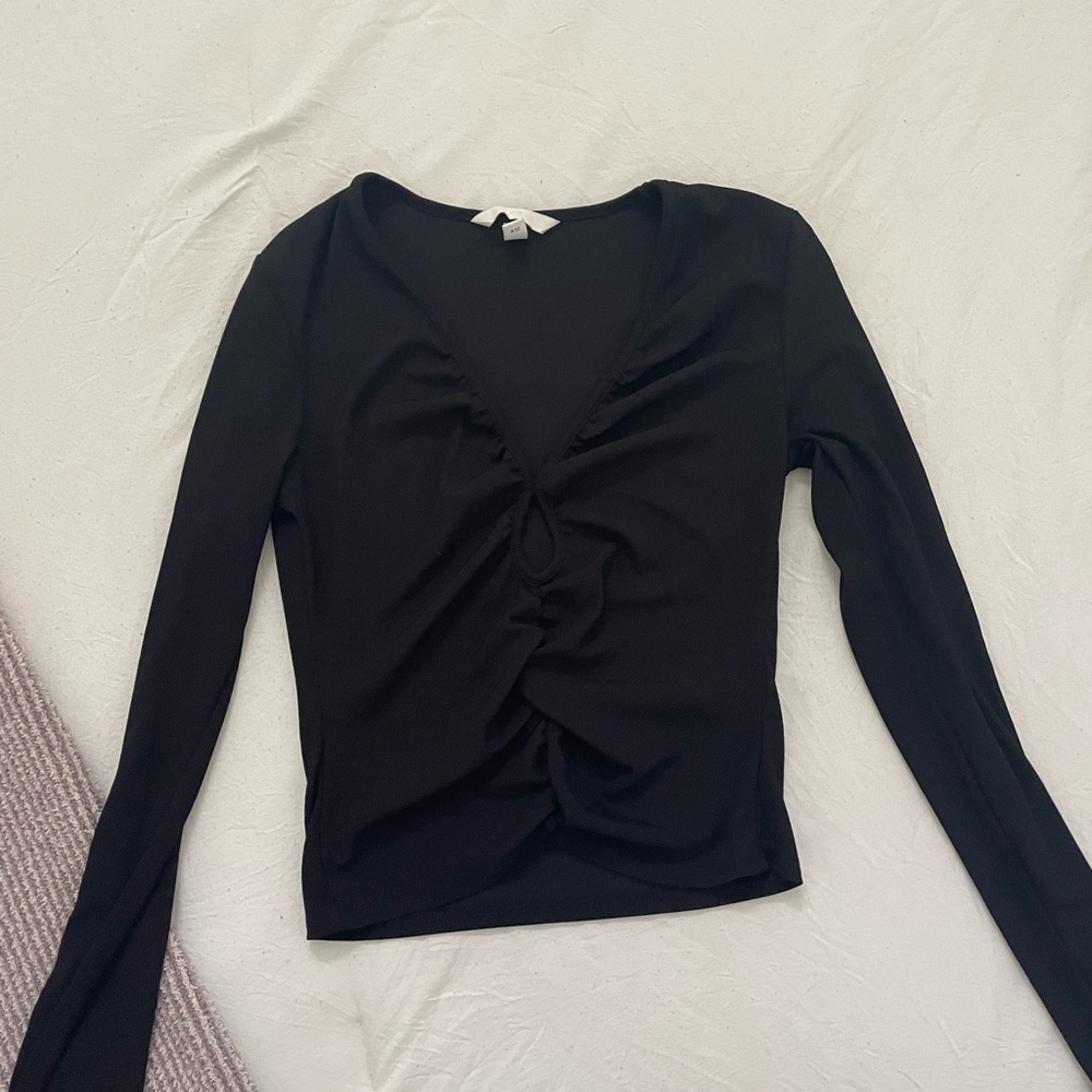 H&M long sleeve